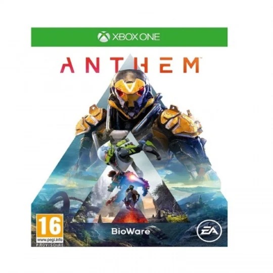 Anthem Xbox One
