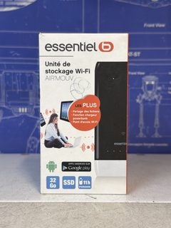 Essentiel b Air'Mouv unité de stockage Wi‑Fi 32 Go