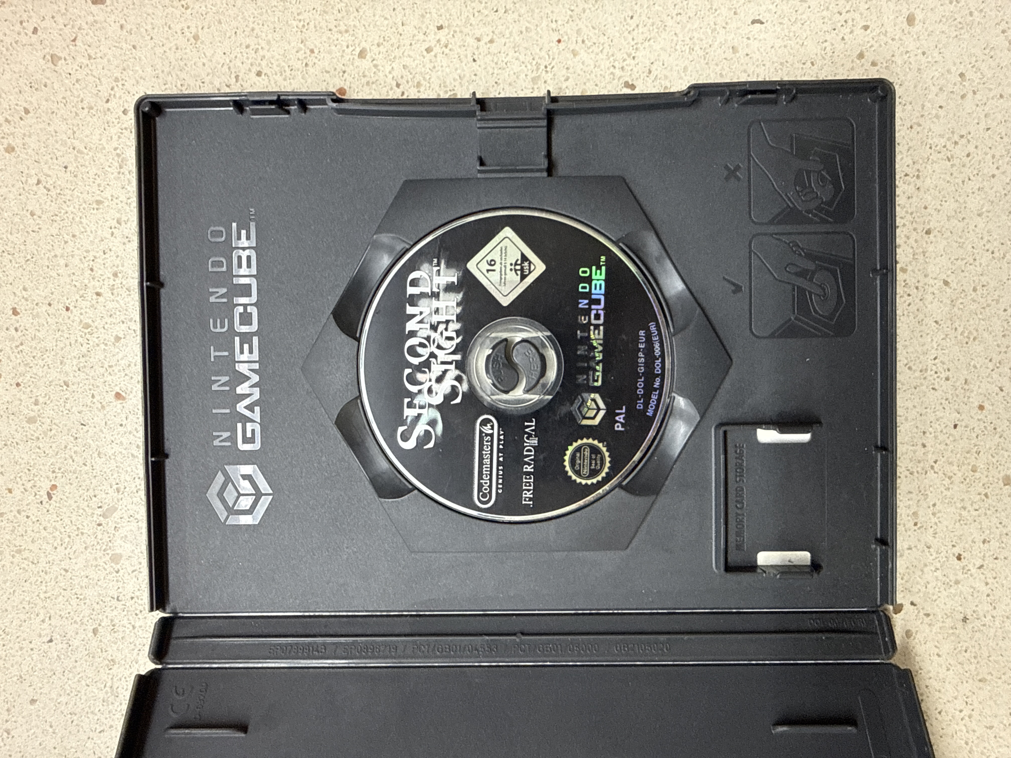 Second Sight sur Nintendo GameCube — photo 2