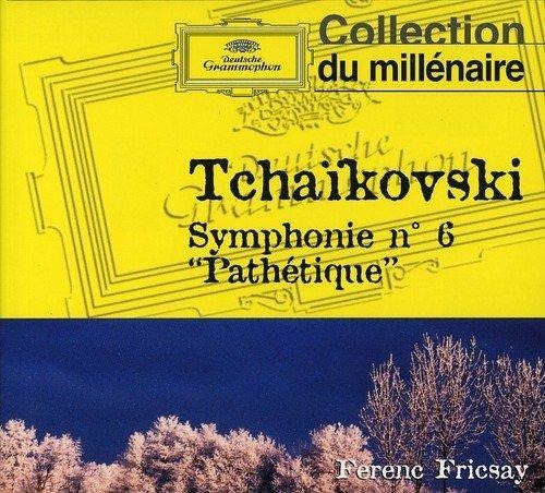 CD Tchaïkovski Symphonie n°6 Pathétique Ferenc Fricsay