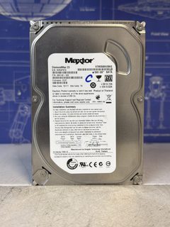 Disque dur interne Maxtor DiamondMax 23 500 Go SATA