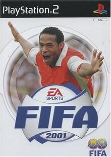 FIFA 2001 sur PlayStation 2