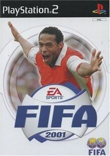 FIFA 2001 sur PlayStation 2