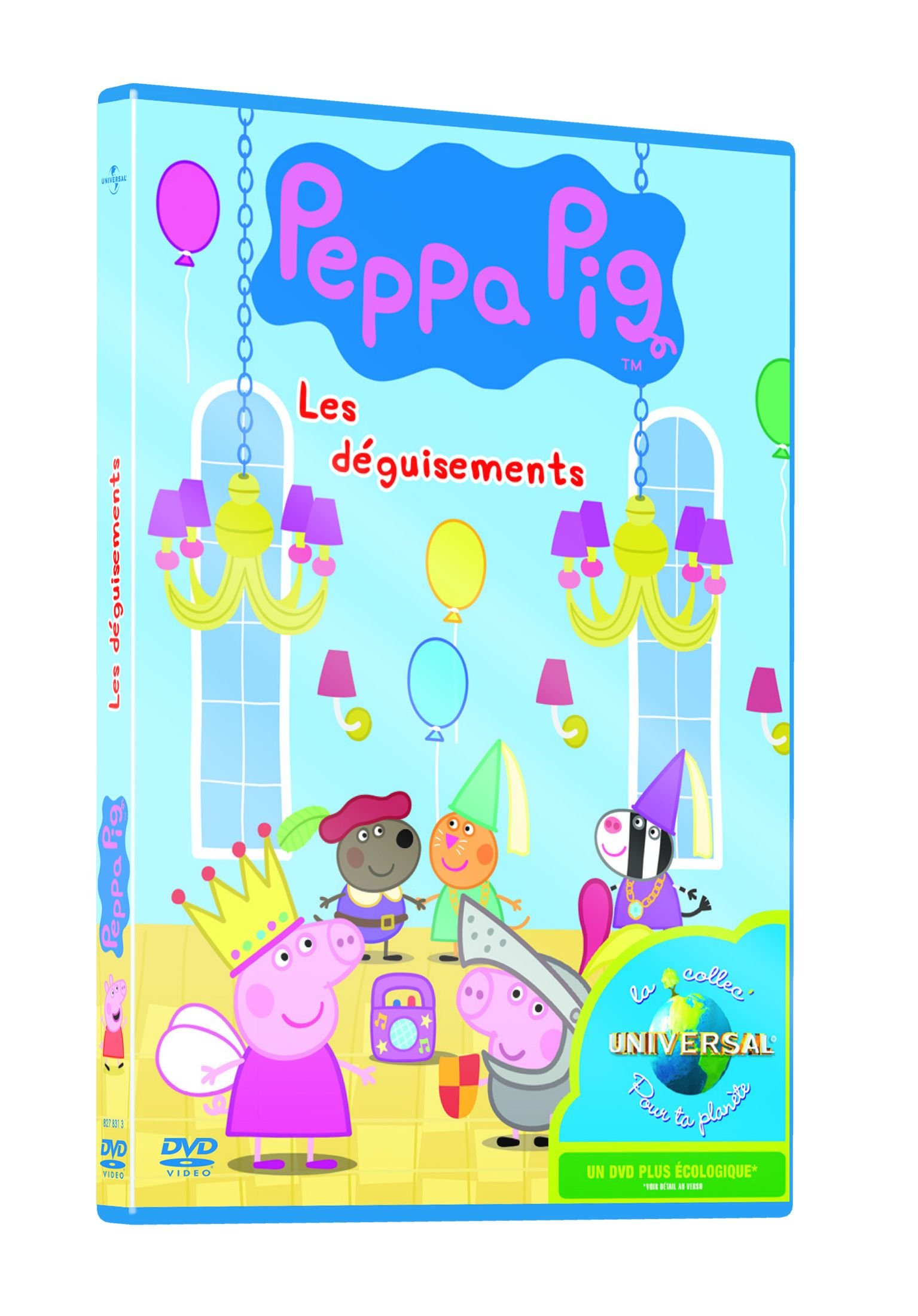 Peppa Pig - Les Déguisements