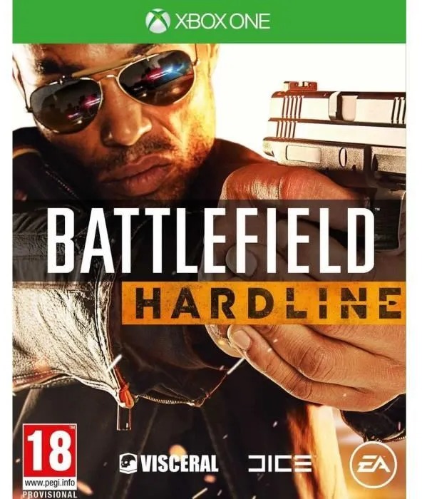 Battlefield Hardline Xbox One