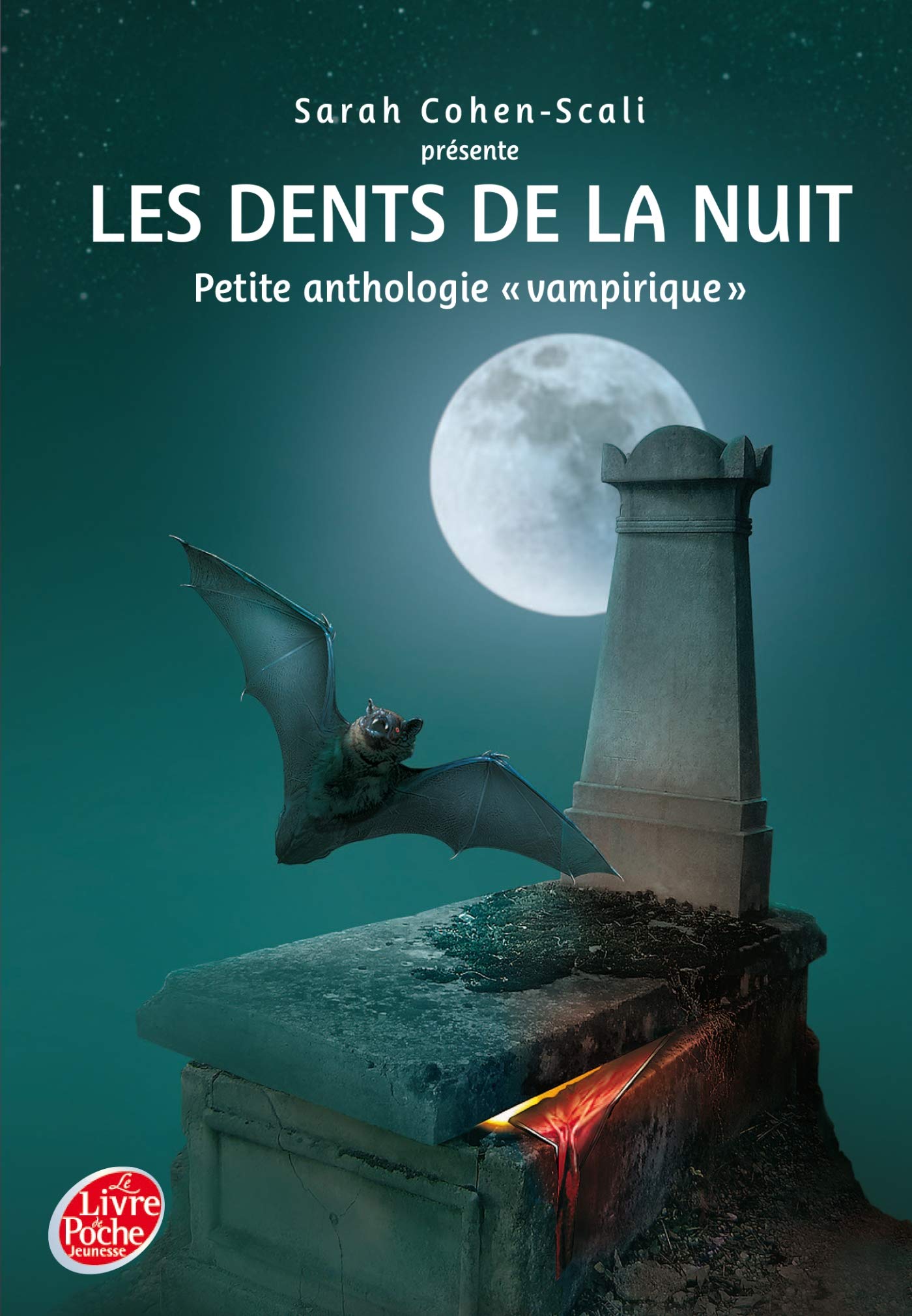 Les Dents De La Nuit - Petite Anthologie Vampirique