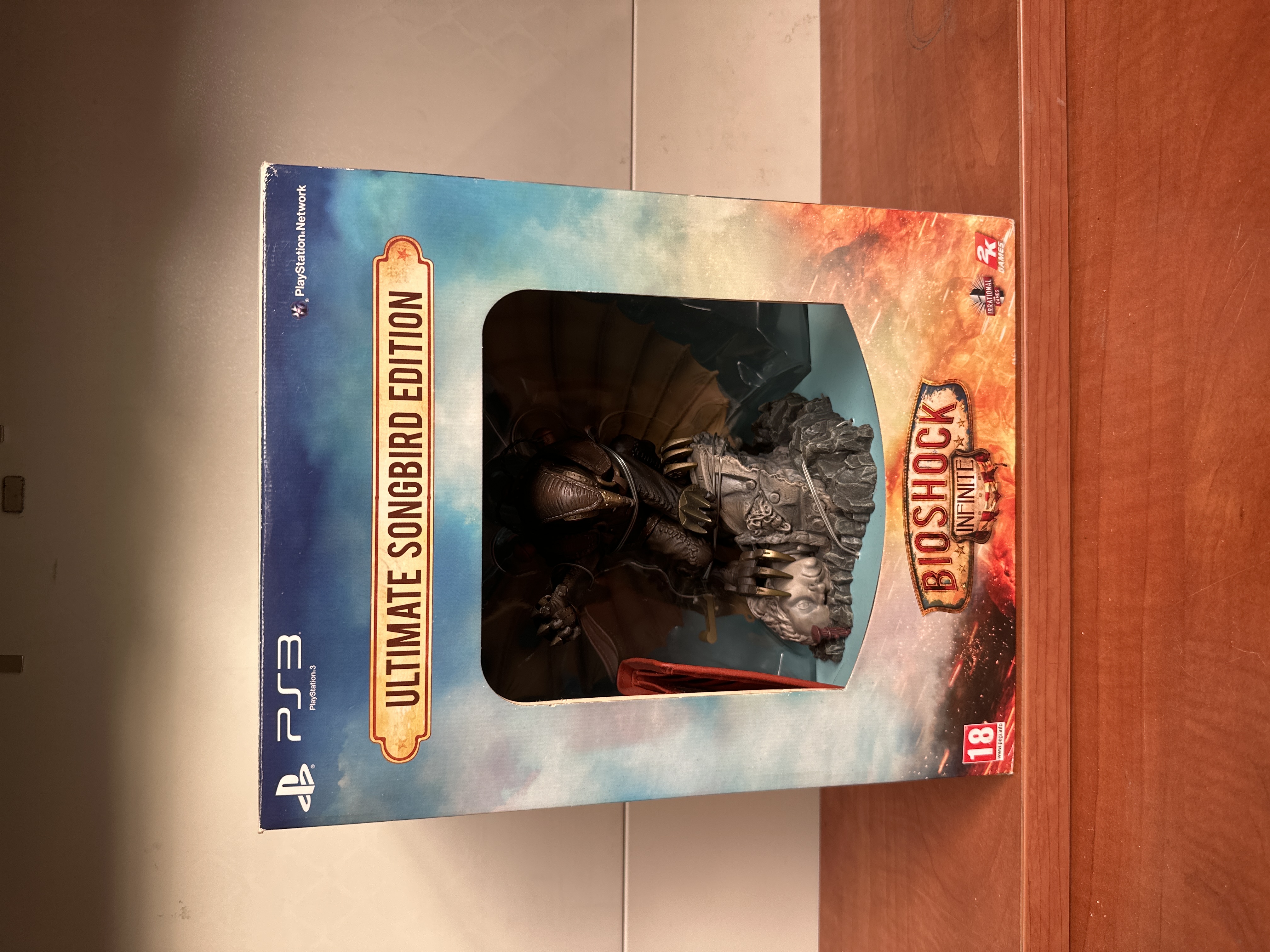 BioShock Infinite Ultimate Songbird Edition PS3