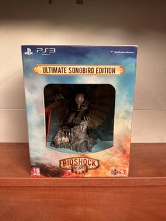 BioShock Infinite Ultimate Songbird Edition PS3