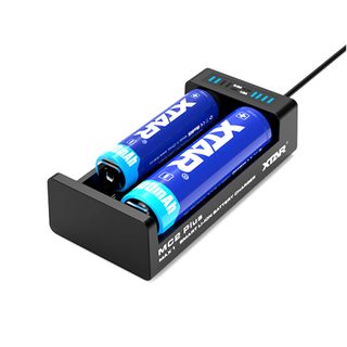 Chargeur 2 Accus Mc2 Plus