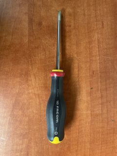 Tournevis cruciforme Facom PH2 x 100