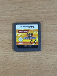 Yu-Gi-Oh! Spirit Caller Nintendo DS sans boîte