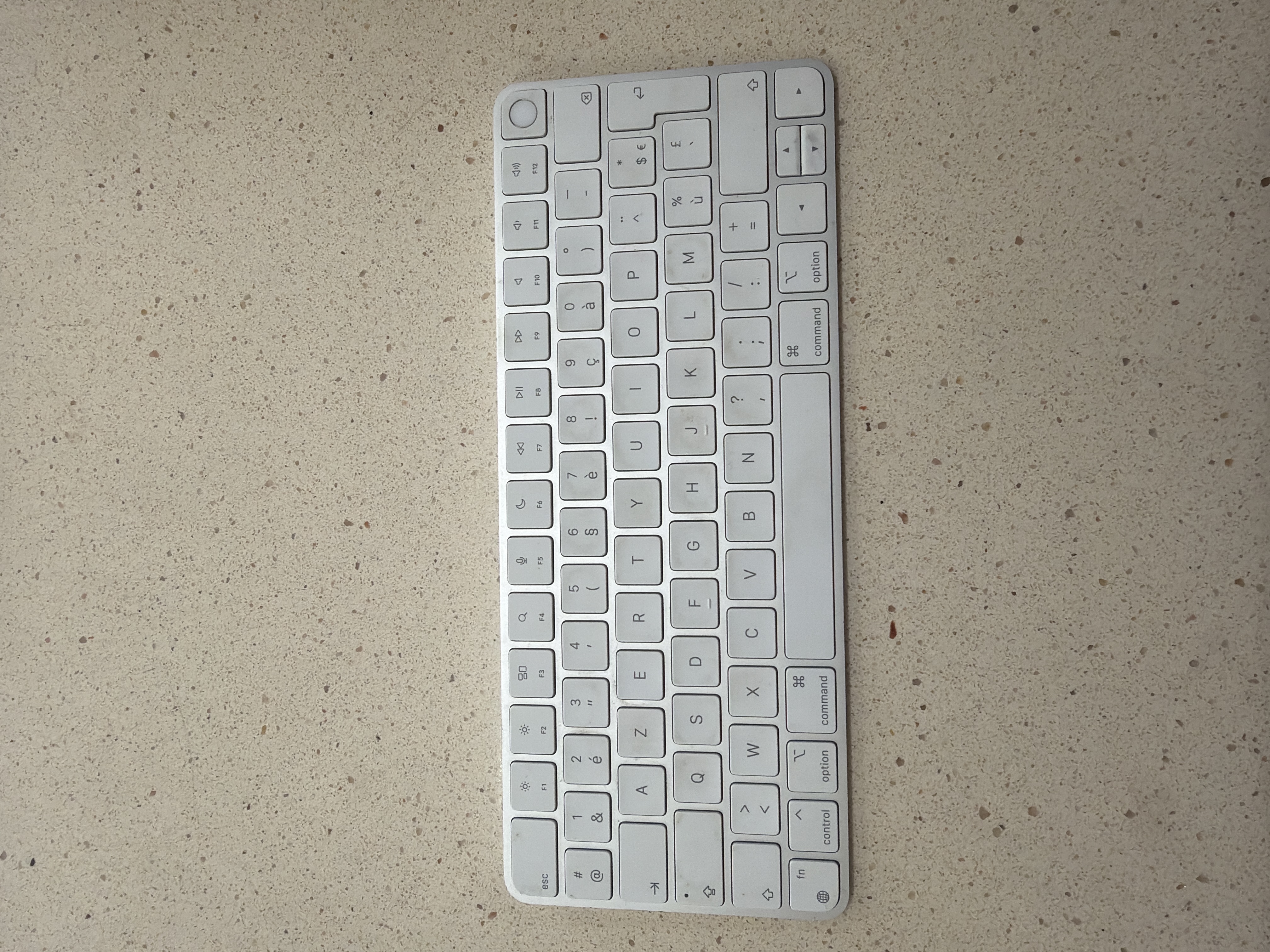 Clavier Apple Magic Keyboard A2449 AZERTY