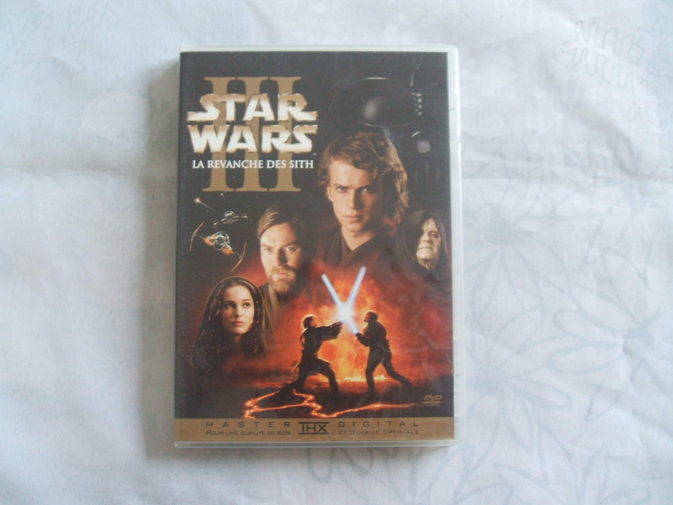 Star Wars - Episode Iii : La Revanche Des Sith