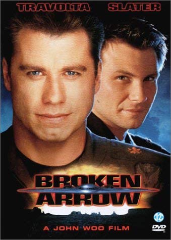 Broken Arrow - Edition Belge