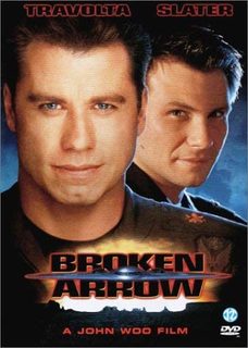 Broken Arrow - Edition Belge