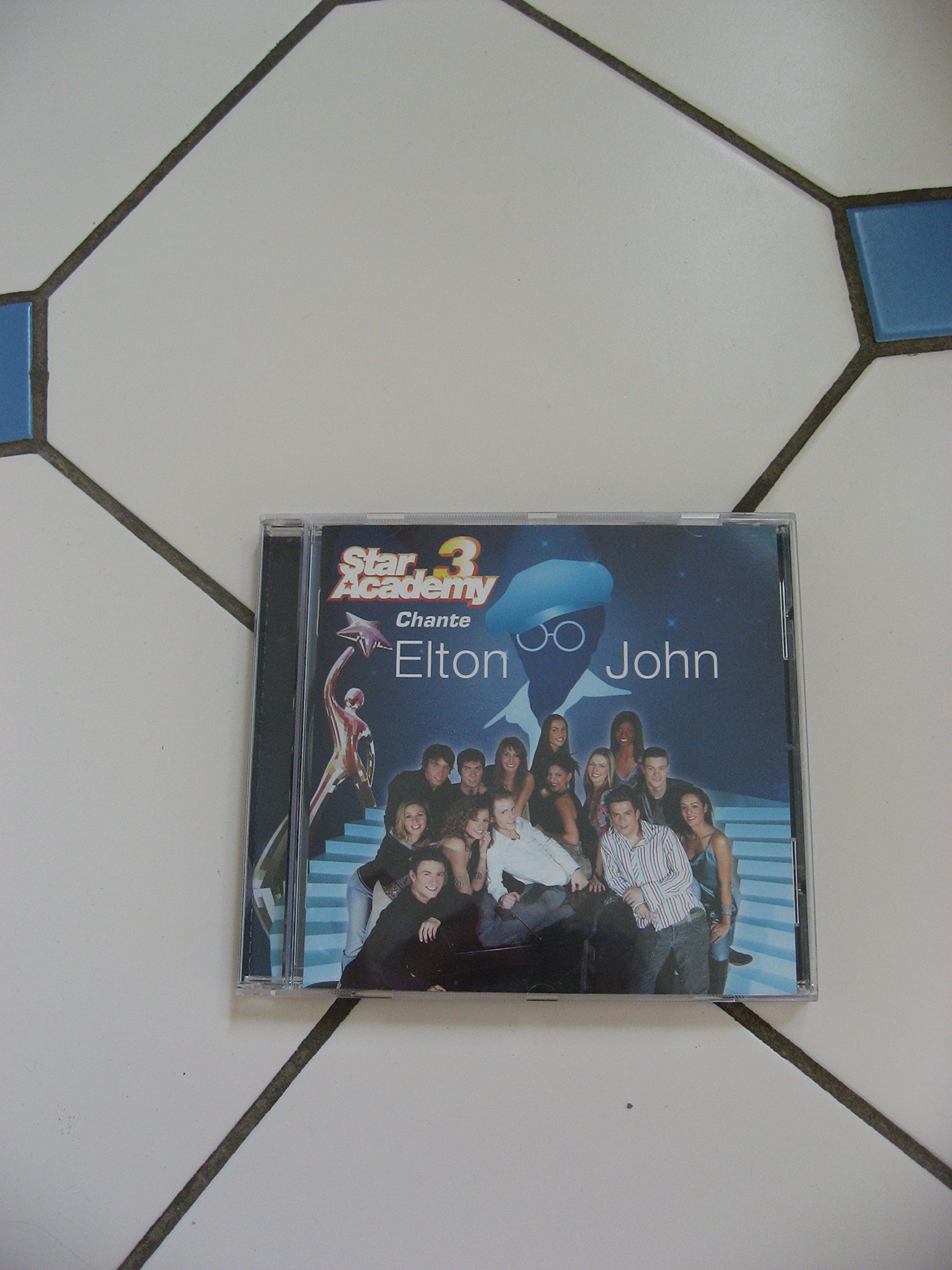 Star Academy 3 Chante Elton John