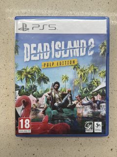 Dead Island 2 Pulp Edition PS5
