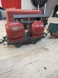 Lot de 4 wagons marchandises Hornby O - tôle lithographiée — photo 2