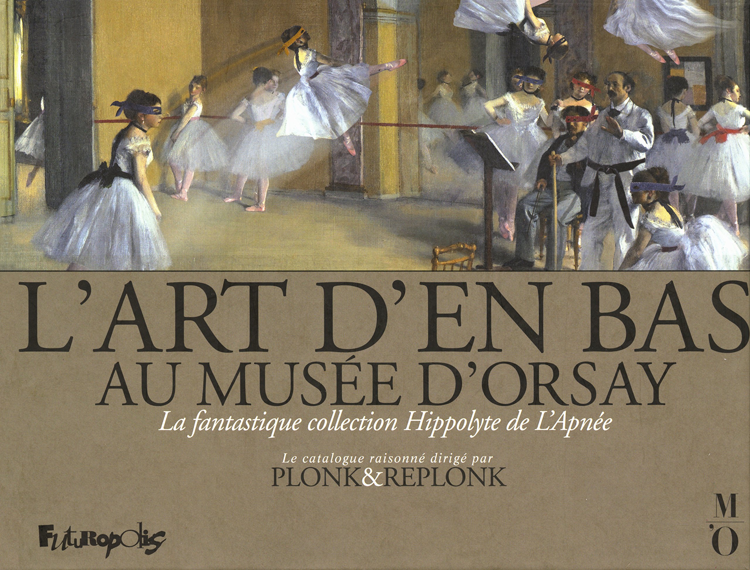 L'art D'en Bas Au Musée D'orsay - La Fantastique Collection Hippolyte De L'apnée