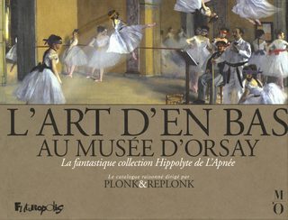 L'art D'en Bas Au Musée D'orsay - La Fantastique Collection Hippolyte De L'apnée