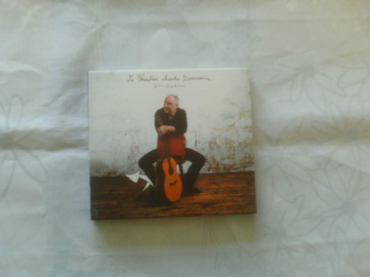 Le Forestier Chante Brassens : 2 Ème Cahier
