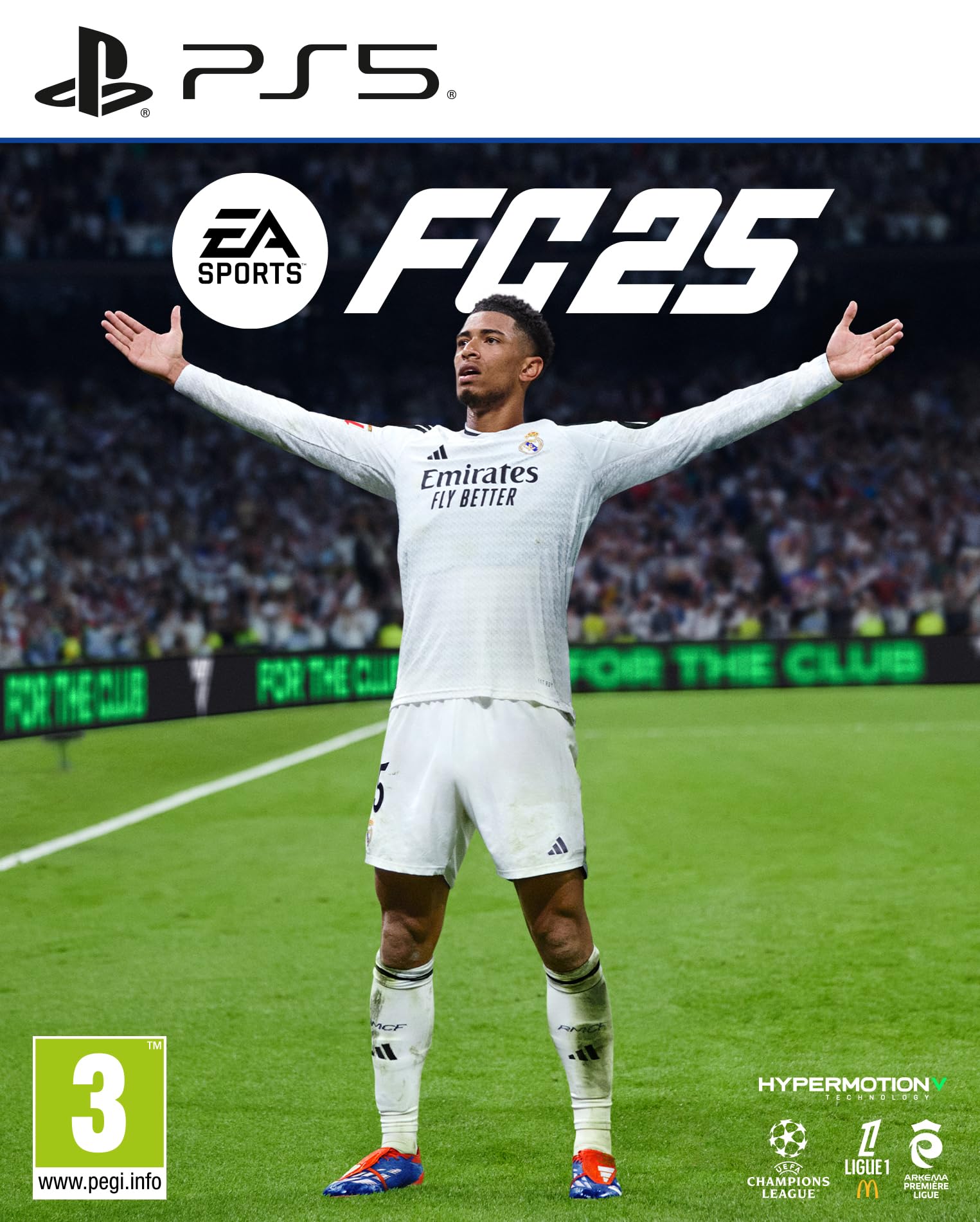 EA SPORTS FC 25 PS5