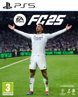EA SPORTS FC 25 PS5