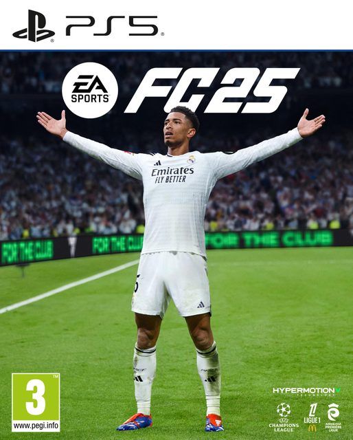 EA SPORTS FC 25 PS5