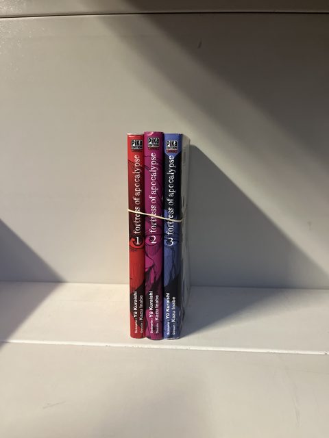 Album de bande dessinée (titre non identifié)
