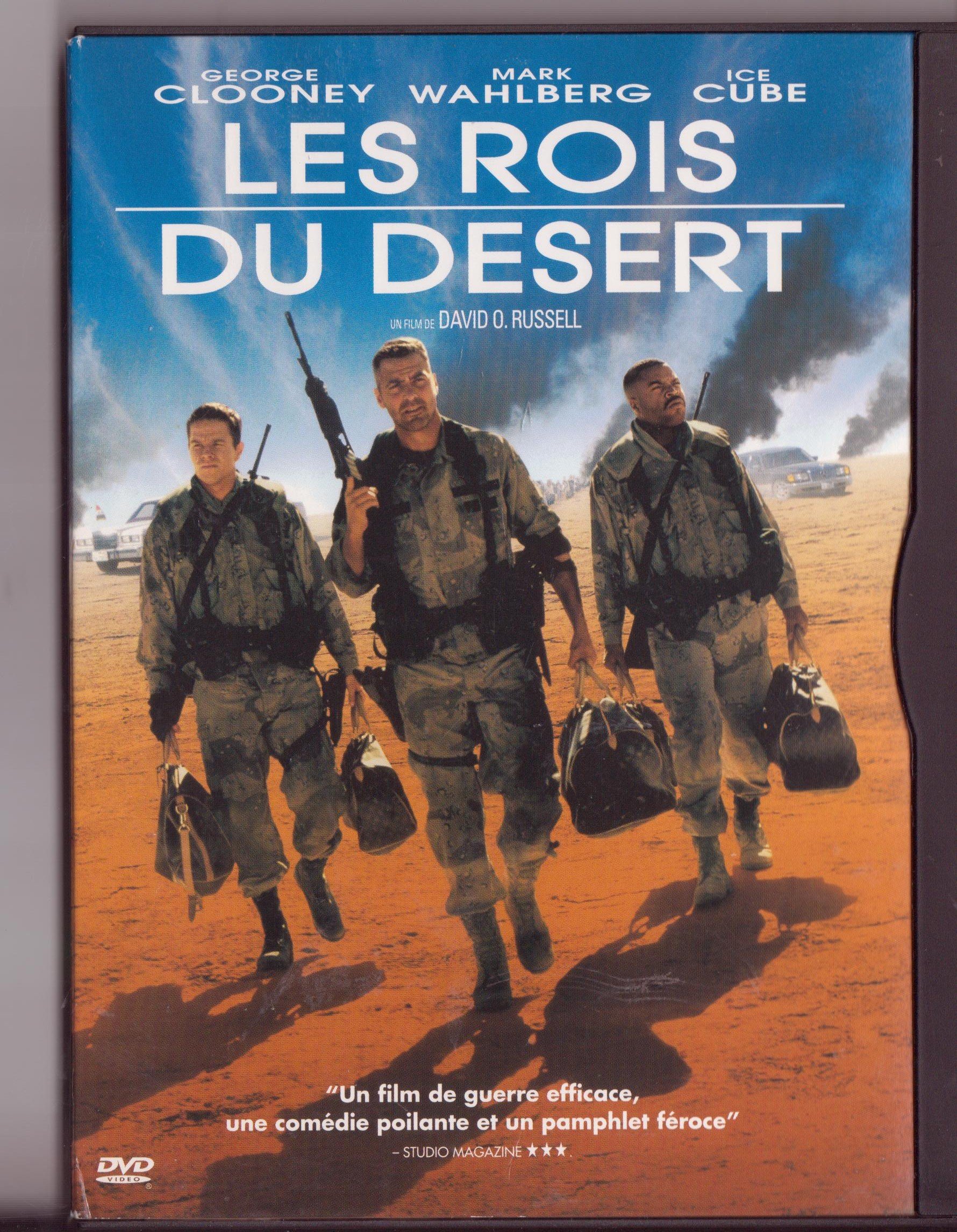 Les Rois Du Désert
