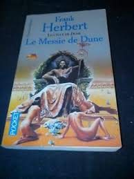 Le Cycle De Dune - Tome 3 - Le Messie De Dune