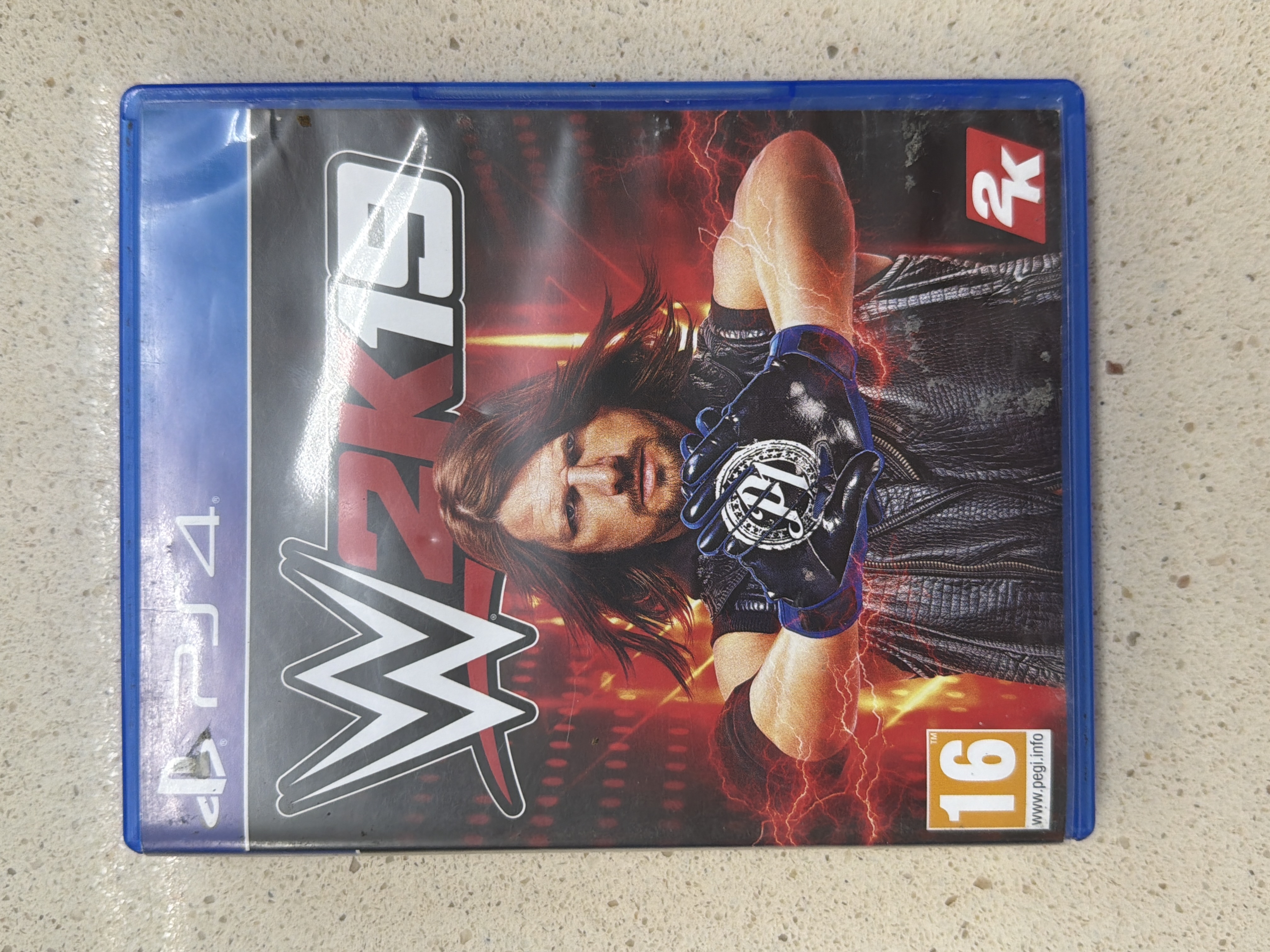 WWE 2K19 PS4