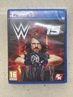 WWE 2K19 PS4