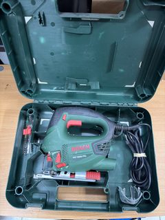 Bosch PST 8000 PEL scie sauteuse filaire 530 W avec coffret