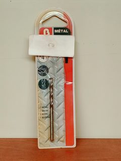 Foret métal HSS Ø4.5mm - B POWER