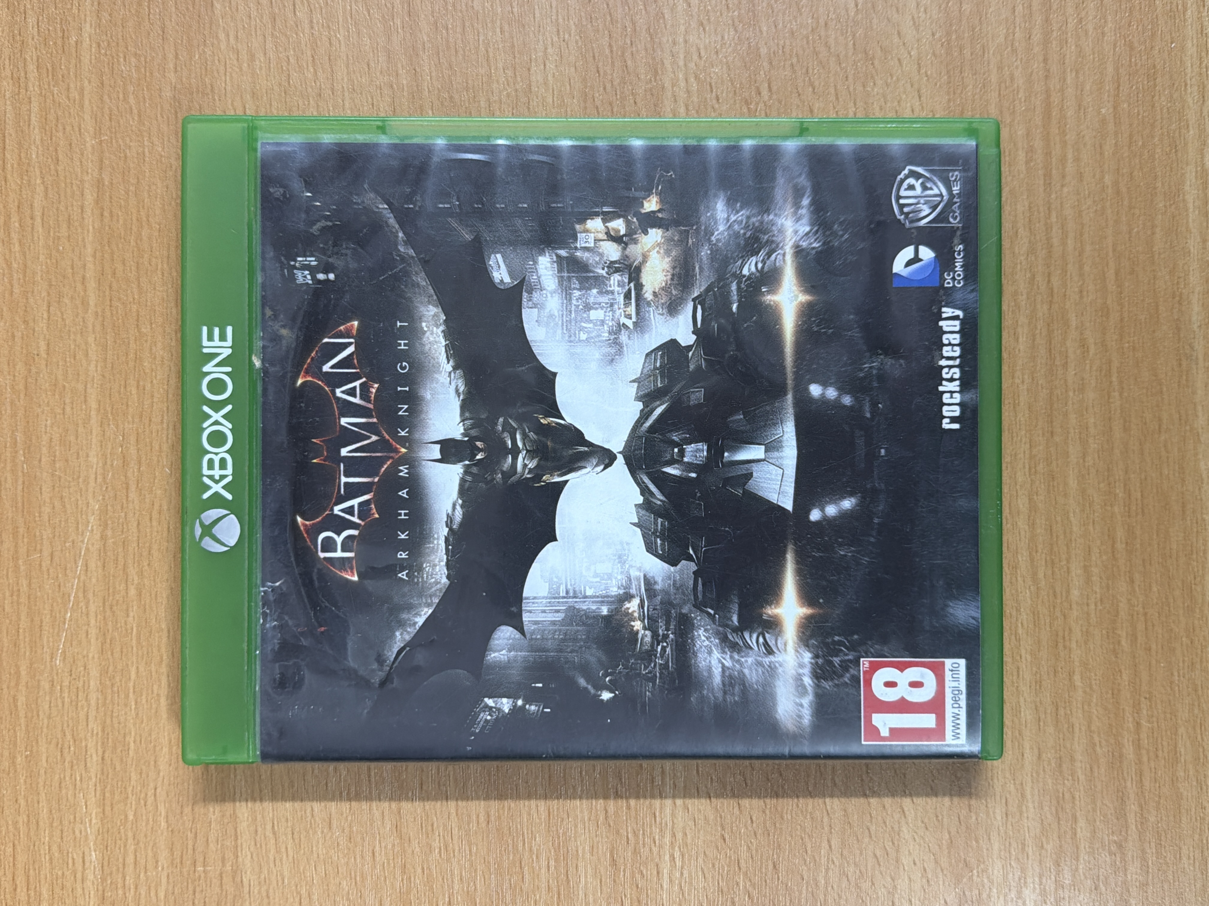 Batman Arkham Knight Xbox One