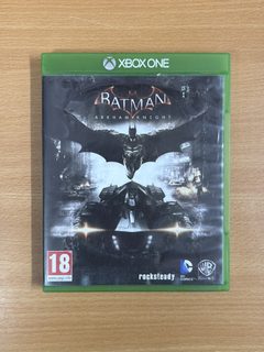 Batman Arkham Knight Xbox One