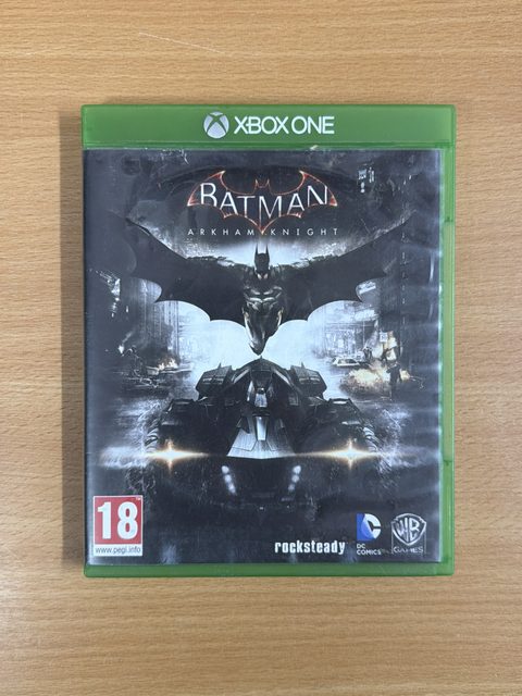 Batman Arkham Knight Xbox One