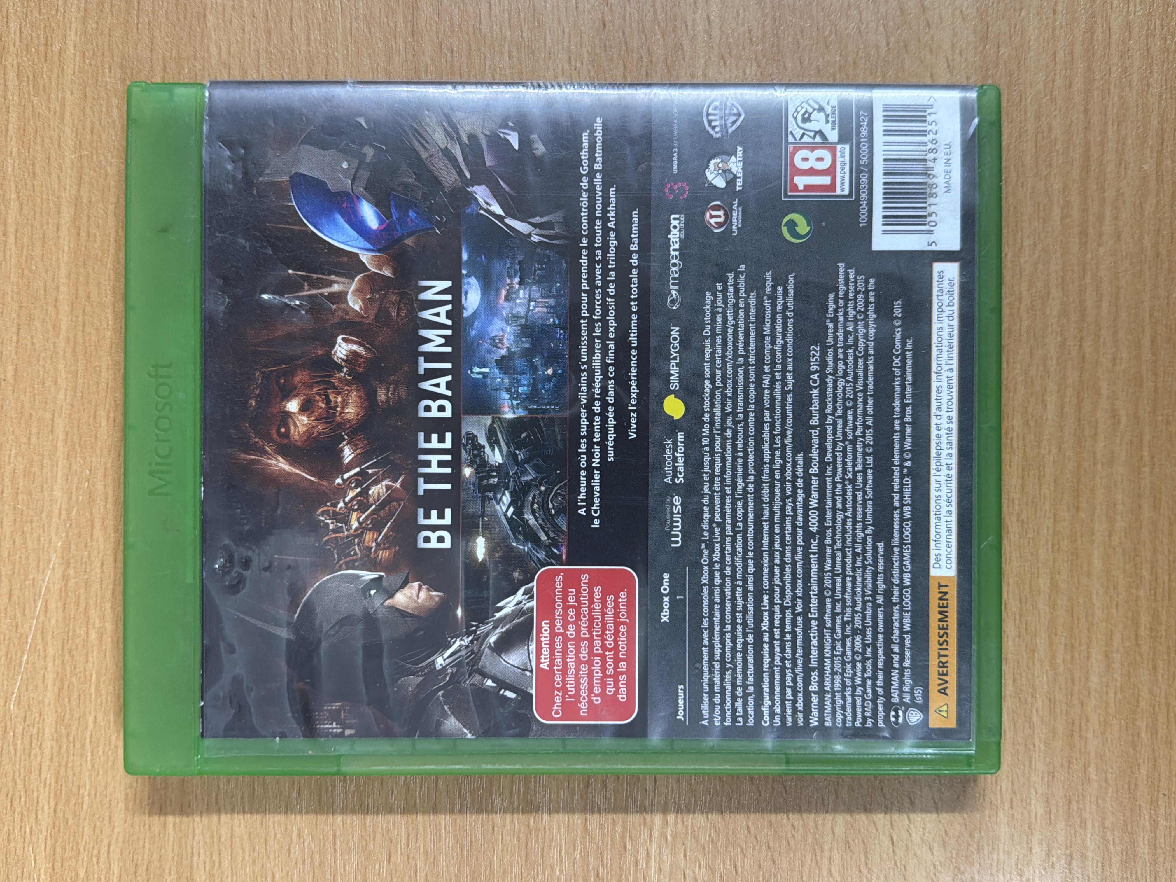 Batman Arkham Knight Xbox One — photo 2