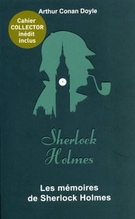 Les Mémoires De Sherlock Holmes