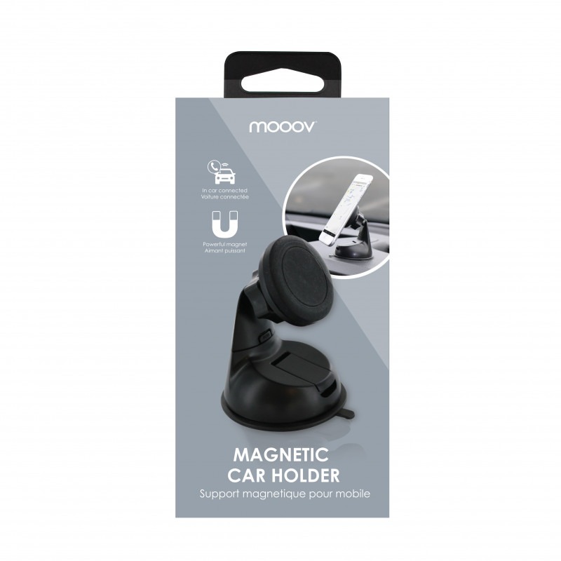 Support de voiture magnétique Mooov 639064