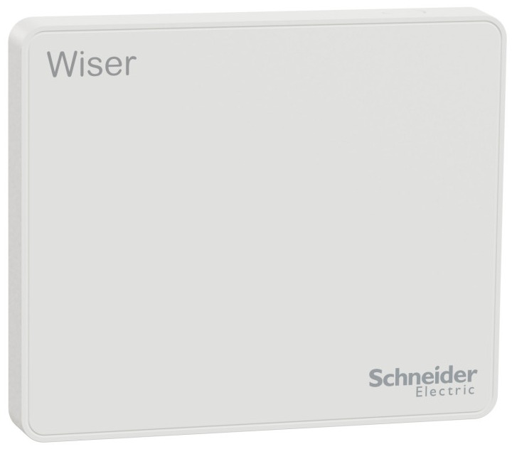 Schneider Electric Wiser CCTFR6310 passerelle Wi-Fi Zigbee