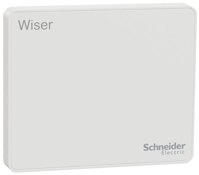 Schneider Electric Wiser CCTFR6310 passerelle Wi-Fi Zigbee