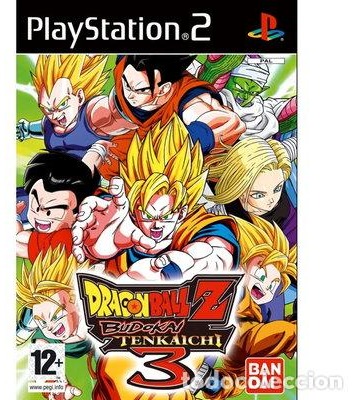 Dragon Ball Z - Budokai Tenkaishi 3 Ps2