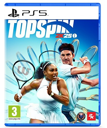 TopSpin 2K25 PS5
