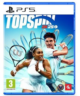 TopSpin 2K25 PS5