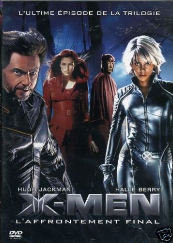 X-Men : L'affrontement Final - Édition Simple - Edition Belge