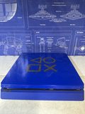 Console PlayStation 4 Slim bleue 500 Go — photo 2