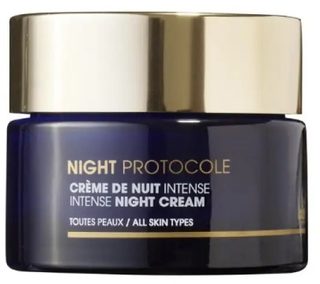DermEden Night Protocole crème de nuit anti-âge intense 50 ml
