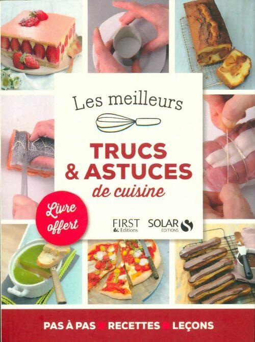 Livre Les meilleurs trucs & astuces de cuisine